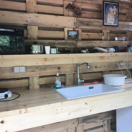 Nordbornholms Holiday park Hasle