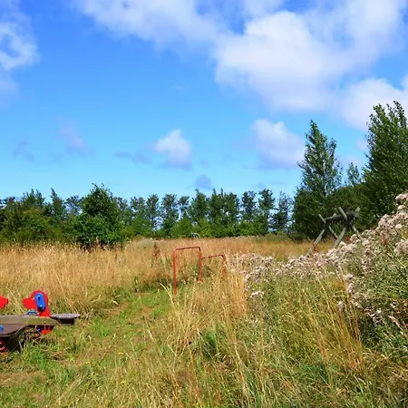 Nordbornholms Üdülőpark Hasle