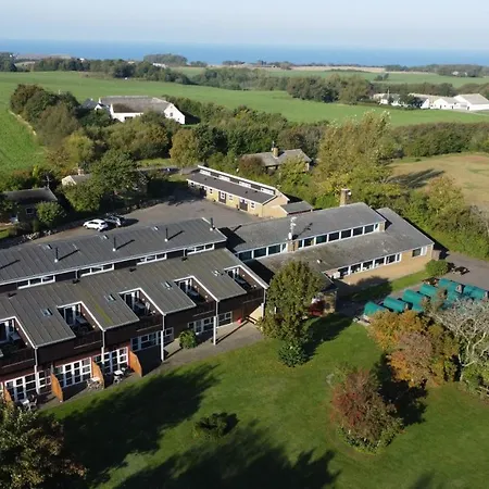 Nordbornholms Holiday park