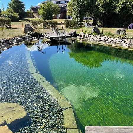 Üdülőpark Nordbornholms *