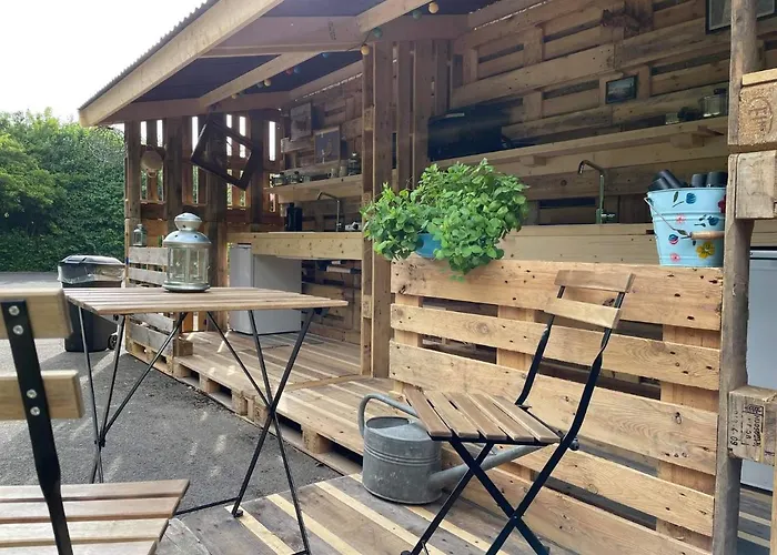Nordbornholms Tatil parkı Hasle