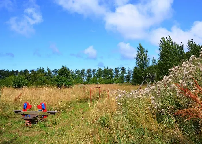 Nordbornholms Tatil parkı Hasle