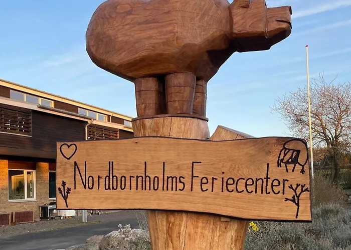Tatil parkı Nordbornholms *