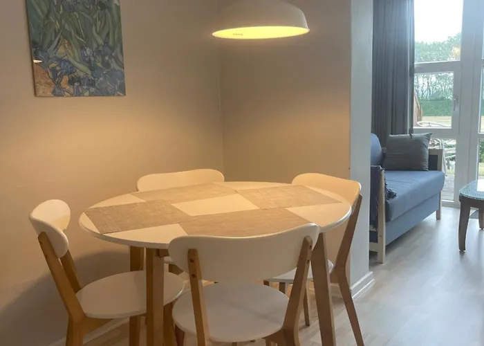 Nordbornholms Tatil parkı Hasle