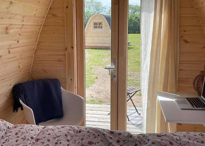 Tatil parkı Nordbornholms Hasle