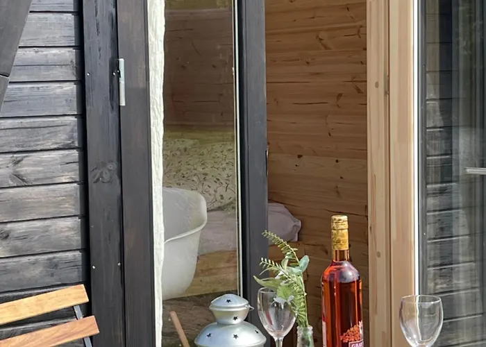 Nordbornholms Tatil parkı Hasle