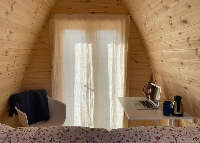 Nordbornholms Tatil parkı Hasle