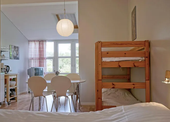 Nordbornholms Tatil parkı *