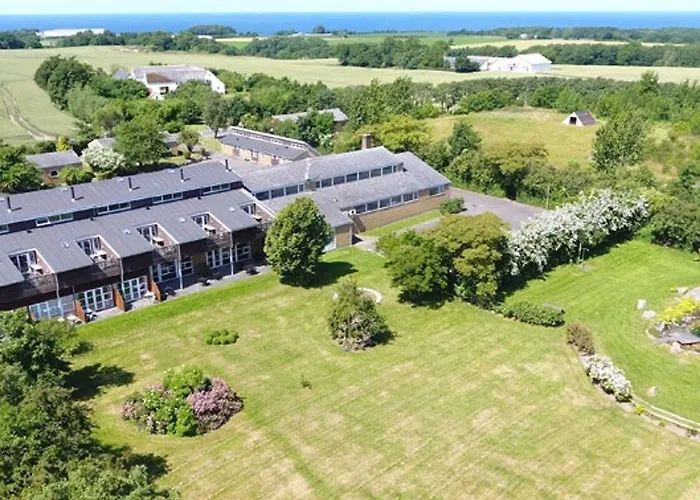 Nordbornholms Tatil parkı