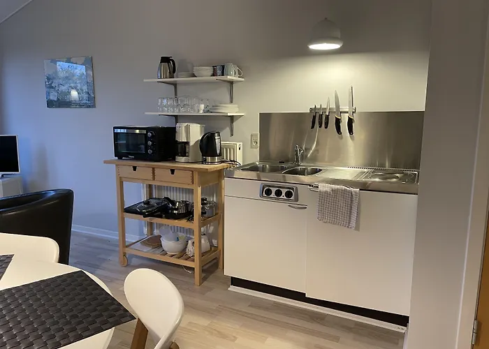 Tatil parkı Nordbornholms