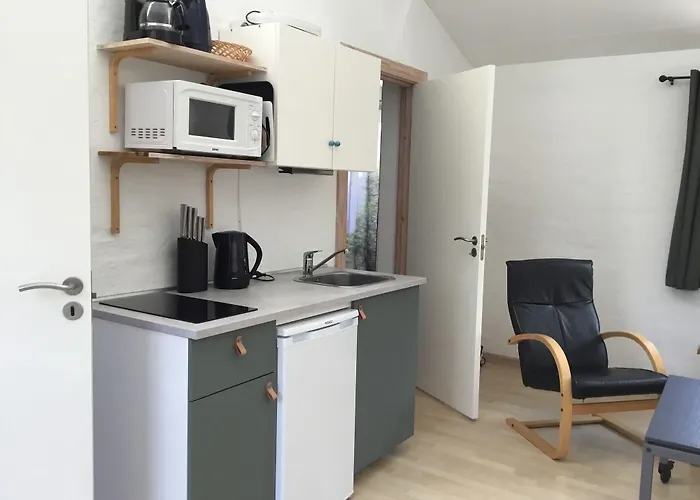 Nordbornholms Tatil parkı