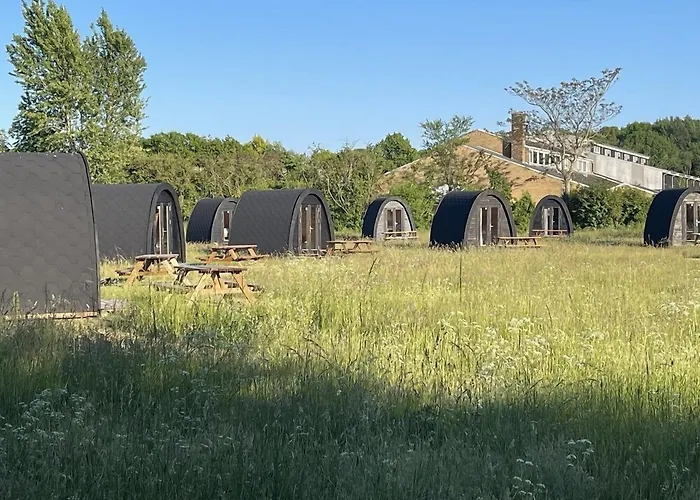 Tatil parkı Nordbornholms *